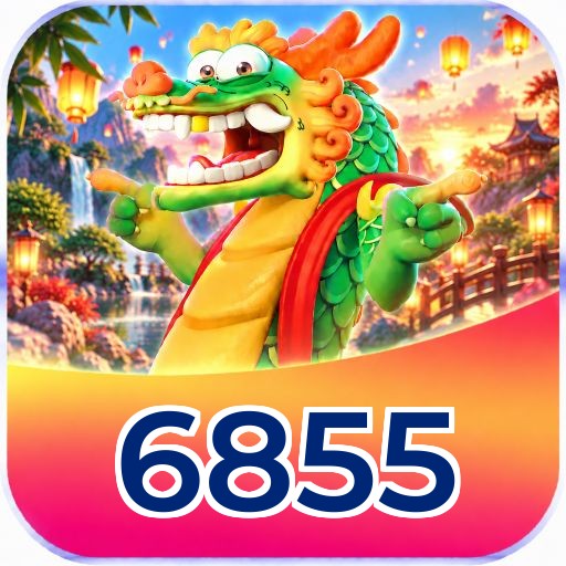 Logo 6855 - Cassino Online Brasil