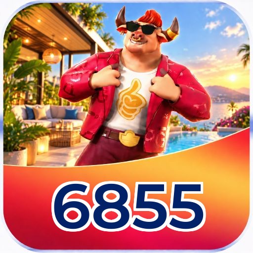 Logo 6855 - Cassino Online Brasil