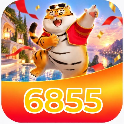 Logo 6855 - Cassino Online Brasil