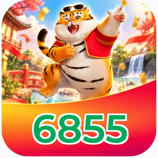 Logo 6855 - Cassino Online Brasil