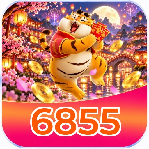 Logo 6855 - Cassino Online Brasil