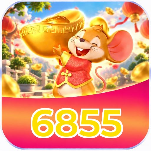 Logo 6855 - Cassino Online Brasil