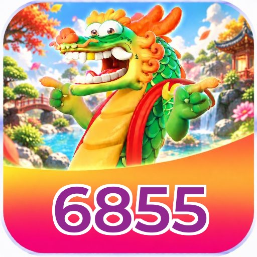 Logo 6855 - Cassino Online Brasil