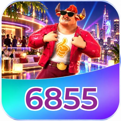 Logo 6855 - Cassino Online Brasil