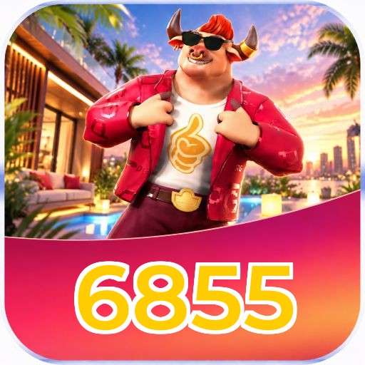 Logo 6855 - Cassino Online Brasil