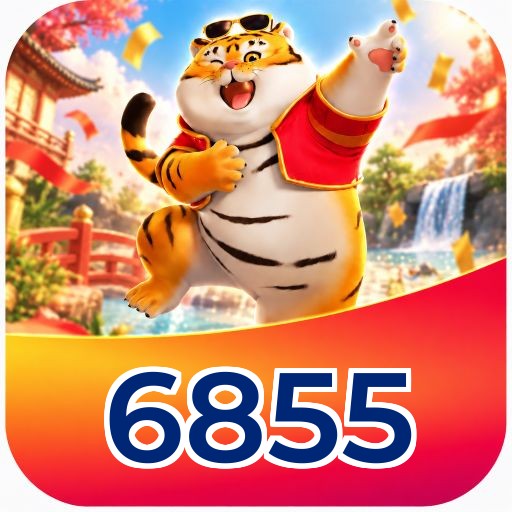 Logo 6855 - Cassino Online Brasil