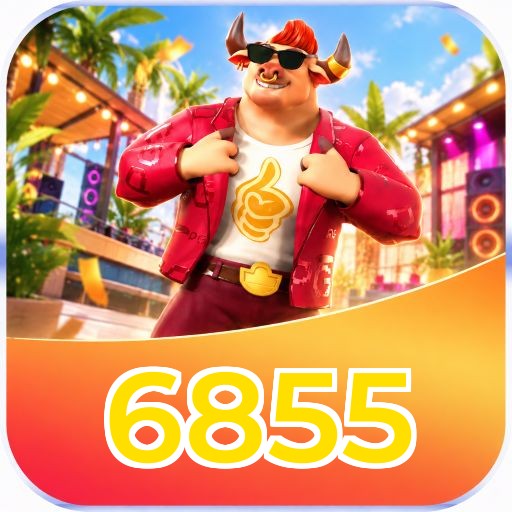 Logo 6855 - Cassino Online Brasil