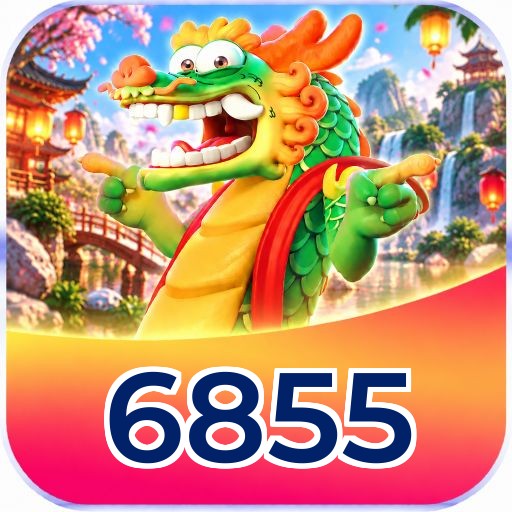 Logo 6855 - Cassino Online Brasil