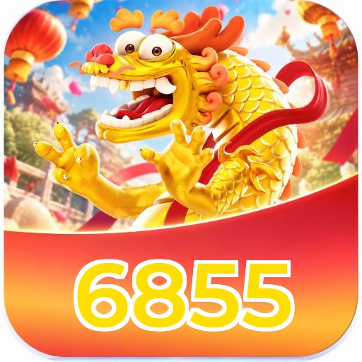 Logo 6855 - Cassino Online Brasil