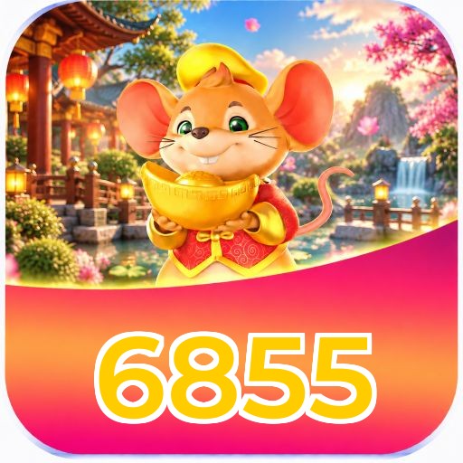 Logo 6855 - Cassino Online Brasil