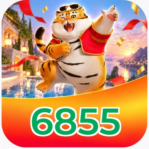 Logo 6855 - Cassino Online Brasil
