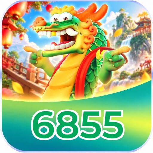 6855