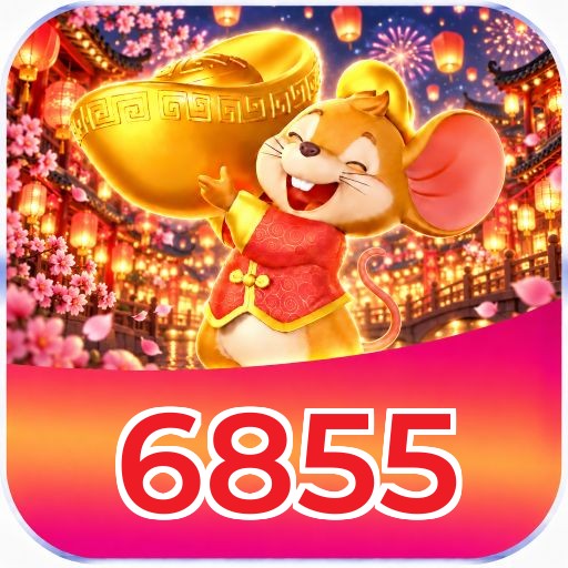 Logo 6855 - Cassino Online Brasil