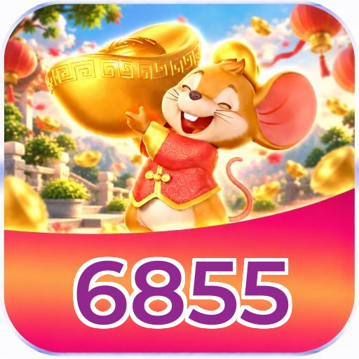 Logo 6855 - Cassino Online Brasil